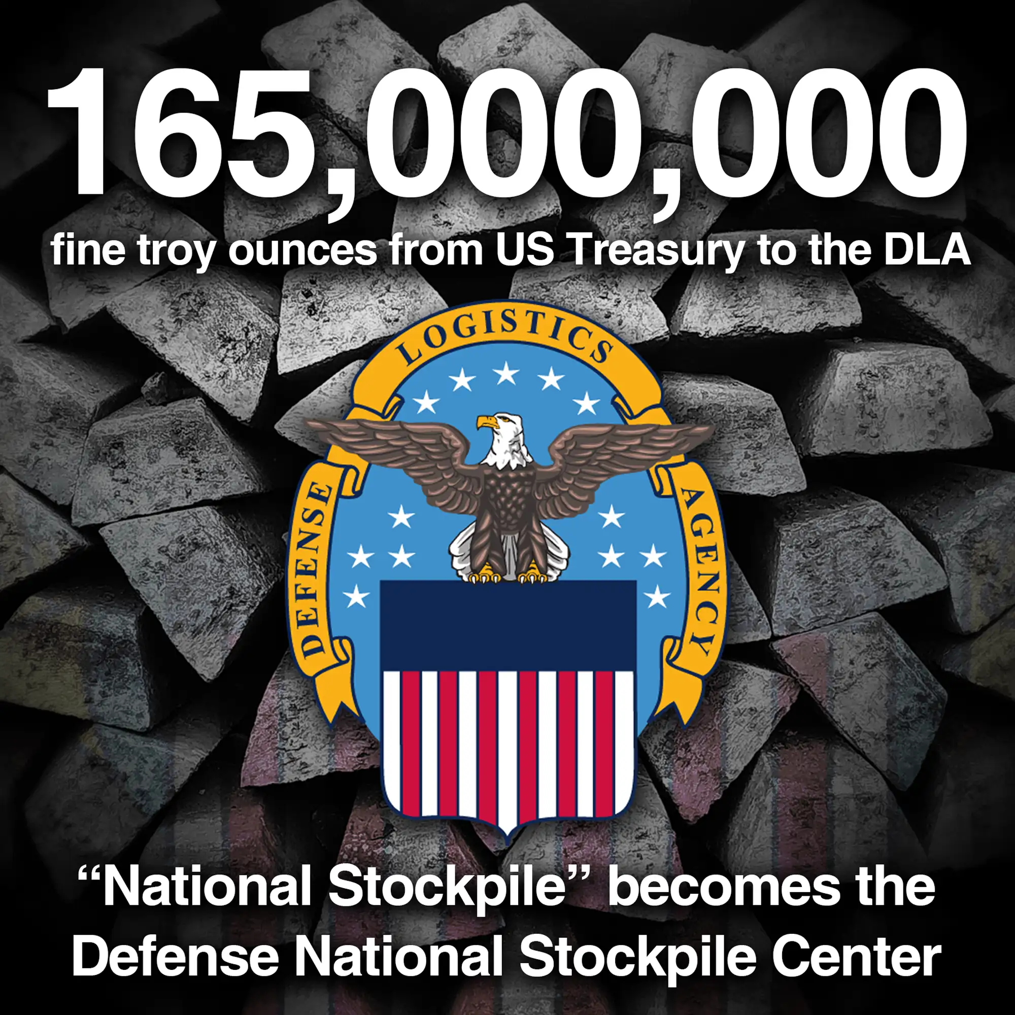 1968 NSA Silver Recovery Program