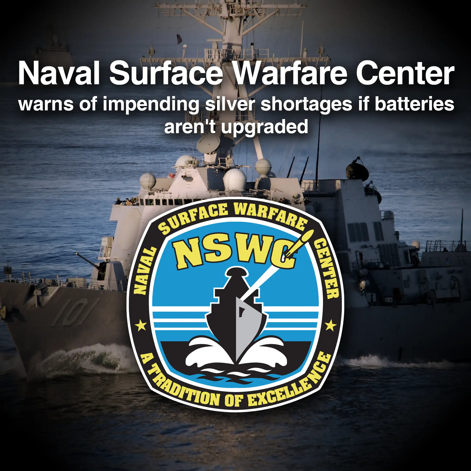 1968 NSA Silver Recovery Program