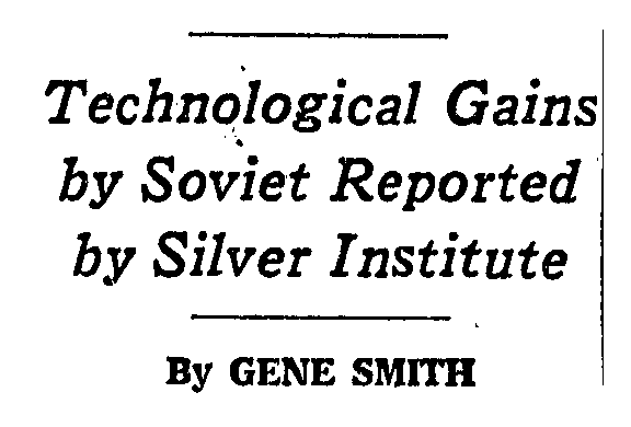 Source exhibit: Newspaper headline and byline