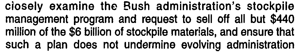 Request sentence / main part / 30 November 1993