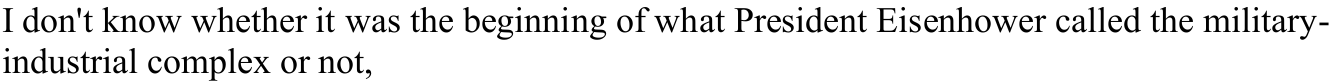Source exhibit: Stowe interview: qualification on page 14