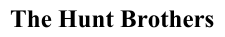Source exhibit: Brimmer oral-history heading