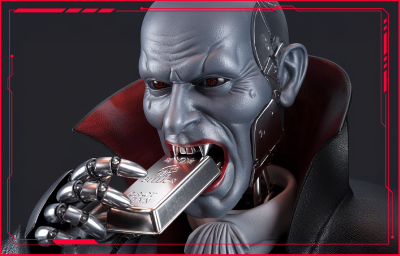 Its Not Just Steel and Code—Robots Are Resource Vampires