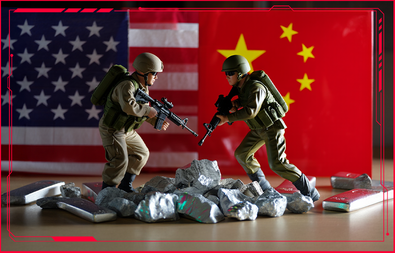 Trump Fires Back: America’s New Mineral War With China