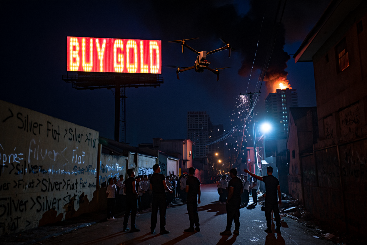 Why Silver Is the Real Inflation Hedge (Not Gold)