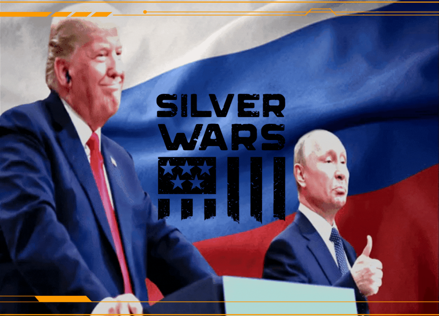 Silver Central to the Deal: Why Conceding Mineral Rights to Russia Is a Strategic Mistake