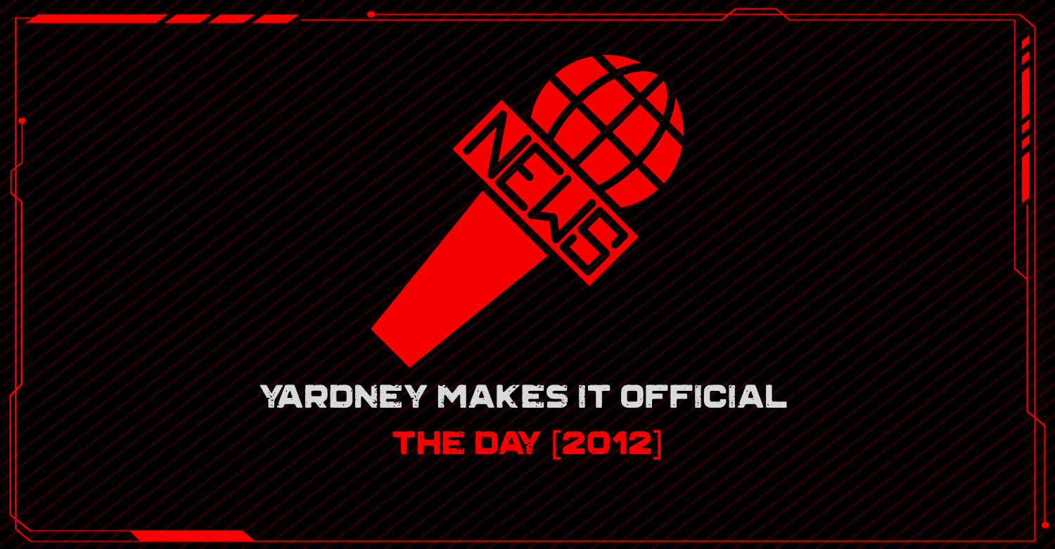 Yardney makes it official - The Day - [2012]