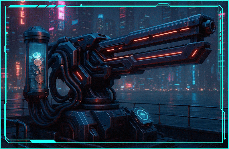 ILP Rail‑Gun Armature, Carbon–Carbon Rails… and the Silver That Makes It Fire