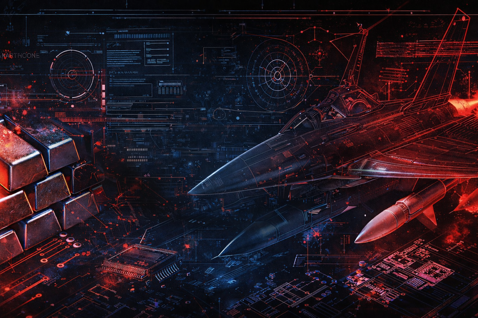 Critical Minerals Are Now Defense Inputs, Not Commodities