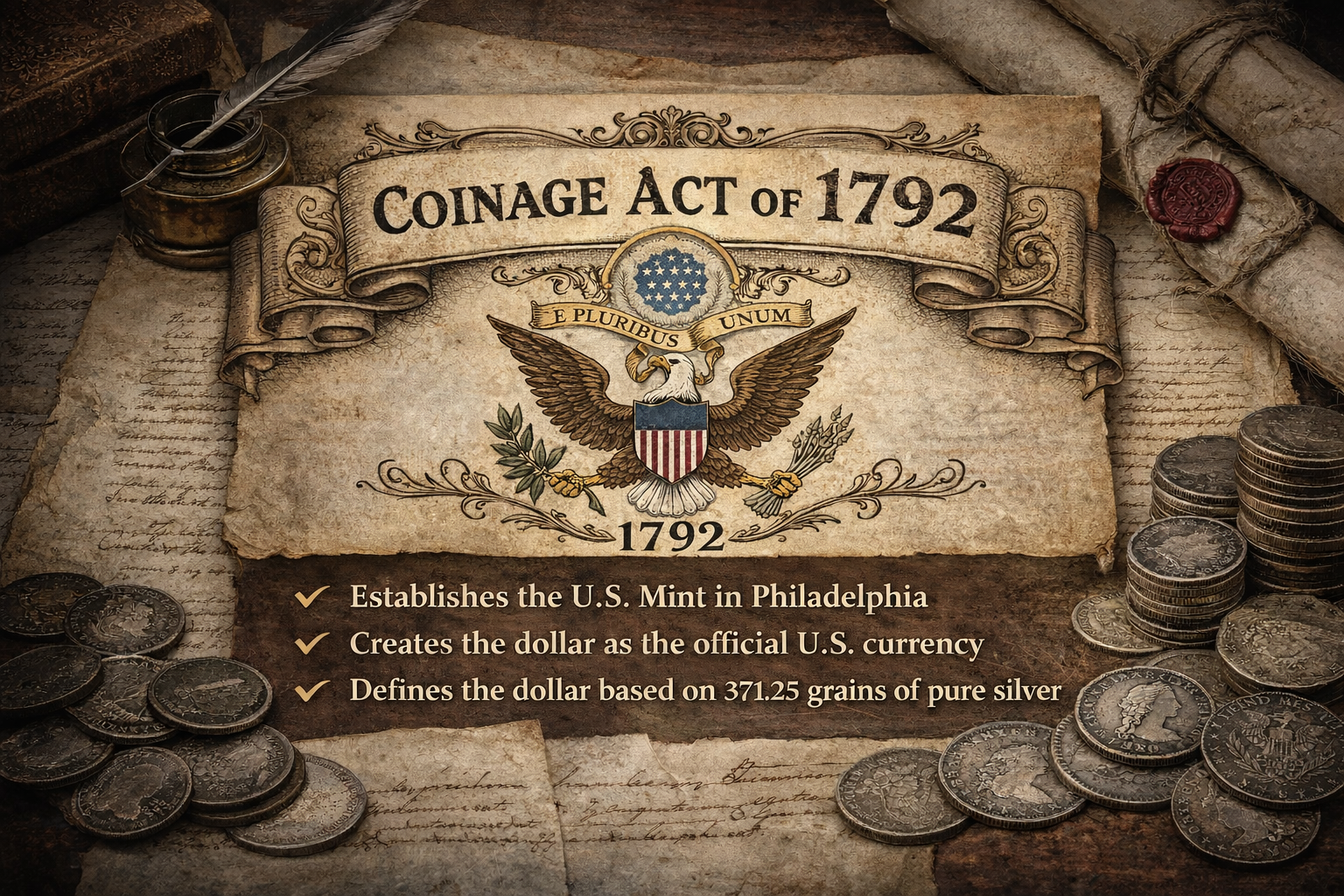 Coinage Act [1792]