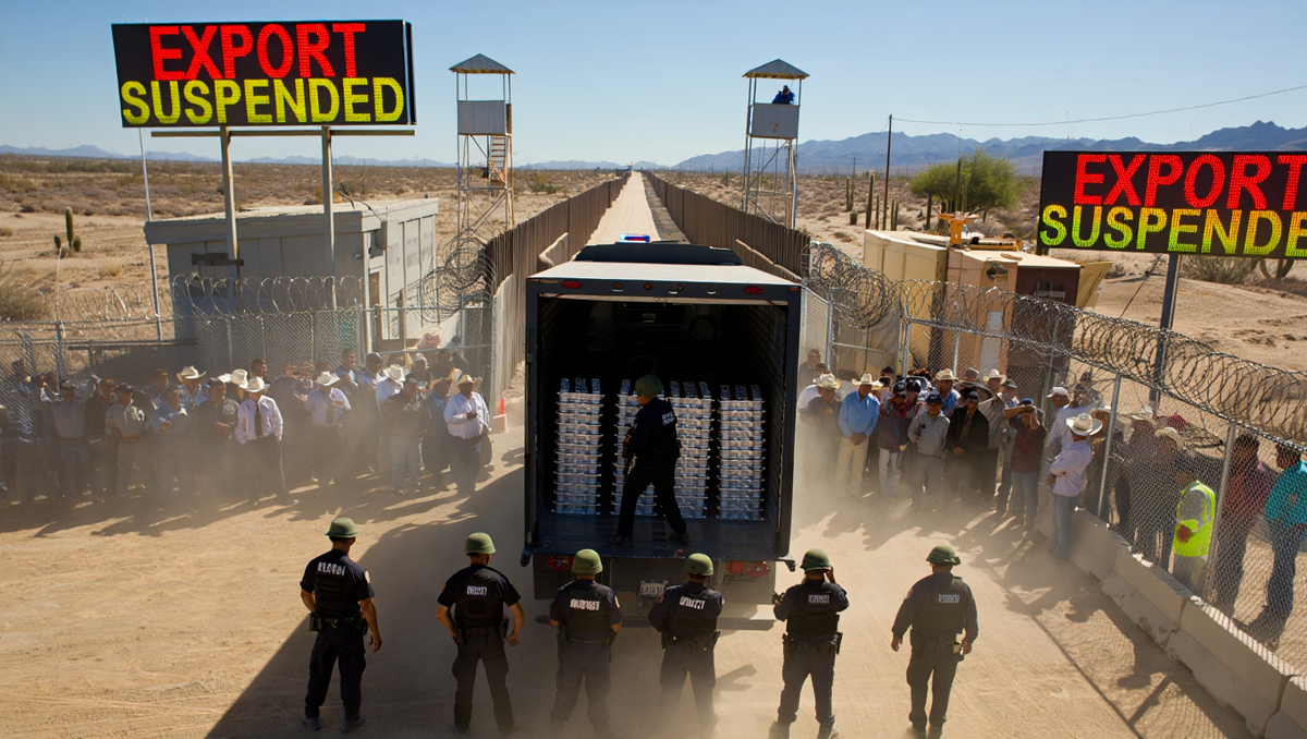 Why Mexico’s Export Controls Could Shatter the Silver Market in 2025