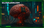 Silver Medical Usages Continue to Surge— Human Brain Cells Hooked Up to a Chip Can Do Speech Recognition