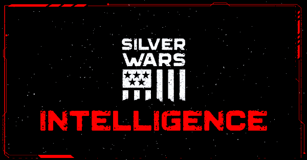 Silver Wars Intel: Silver Data Drop Package #1
