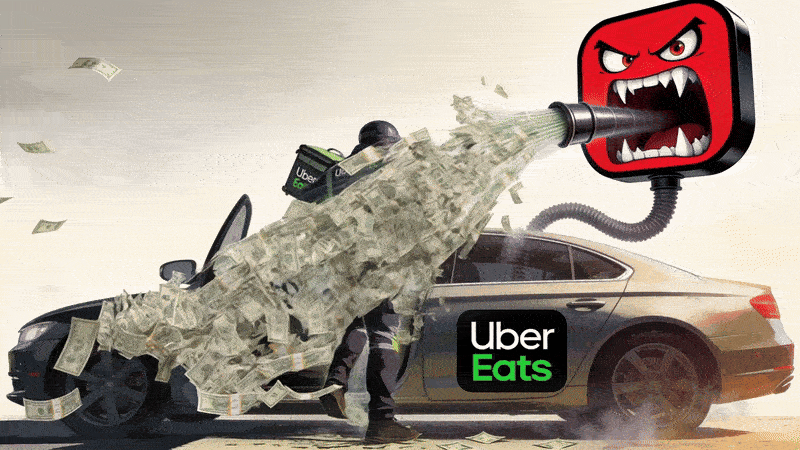 3 Million Drop in Unemployment Coincides with 3 Million New Gig Drivers per BLS Data